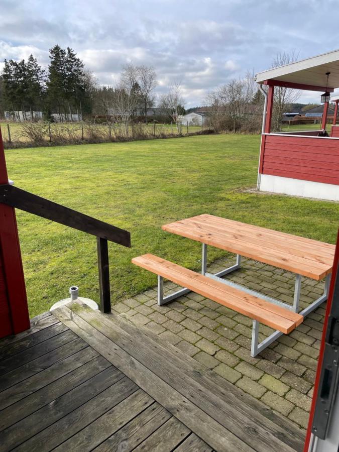 Vorbasse Camping Exteriör bild