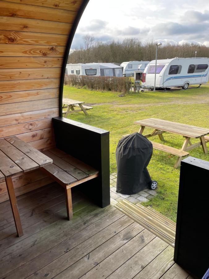Vorbasse Camping Exteriör bild