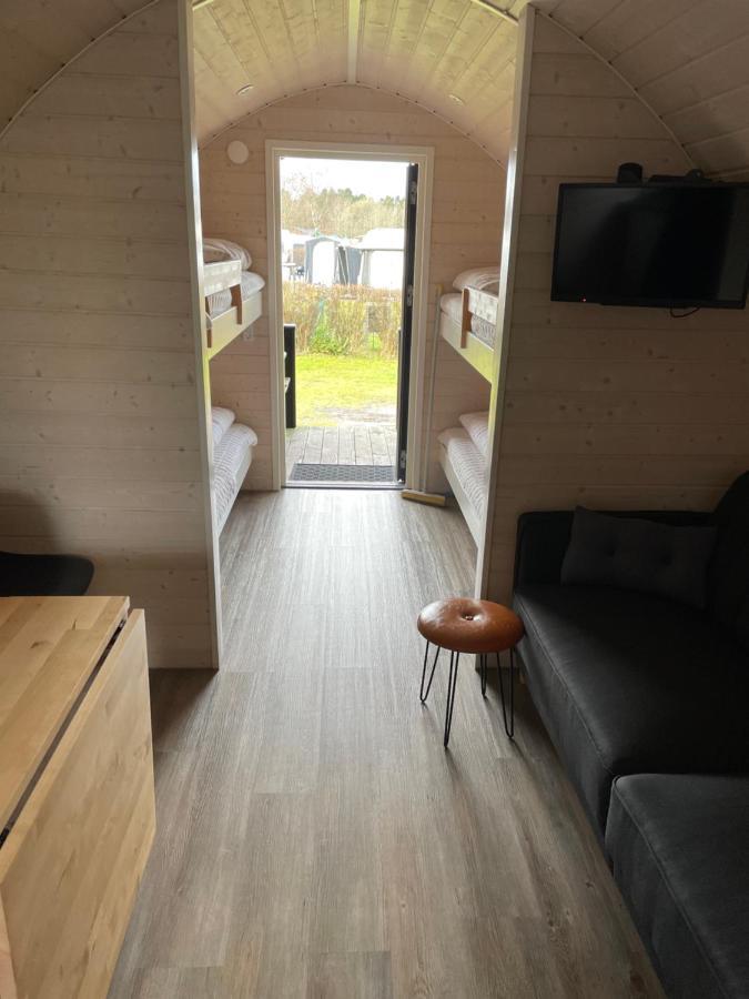 Vorbasse Camping Exteriör bild