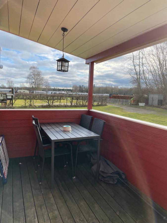 Vorbasse Camping Exteriör bild