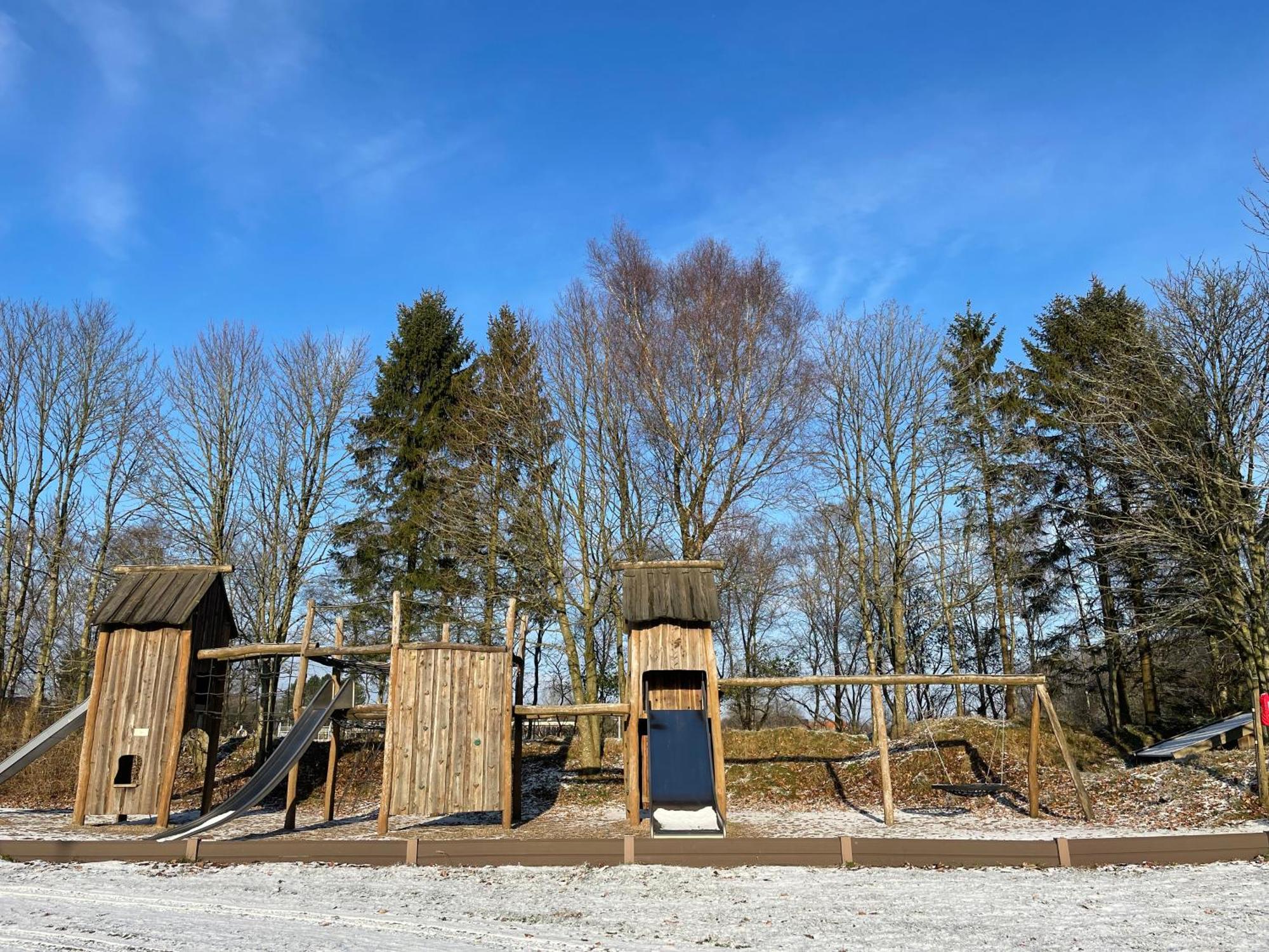 Vorbasse Camping Exteriör bild