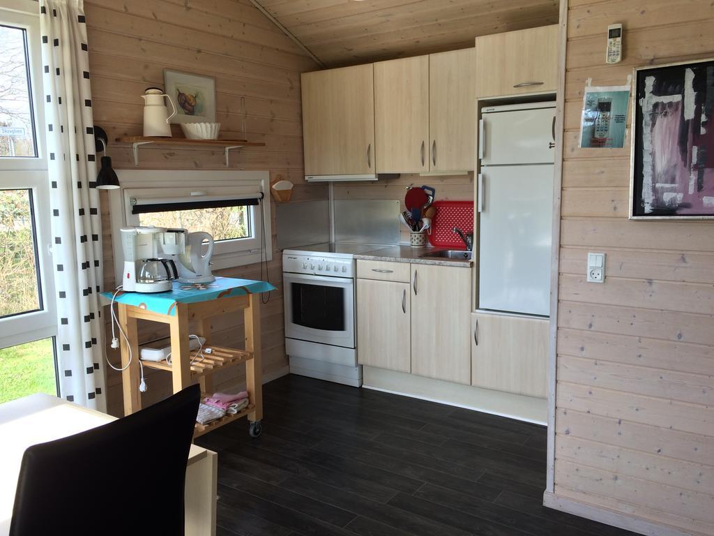 Vorbasse Camping Exteriör bild