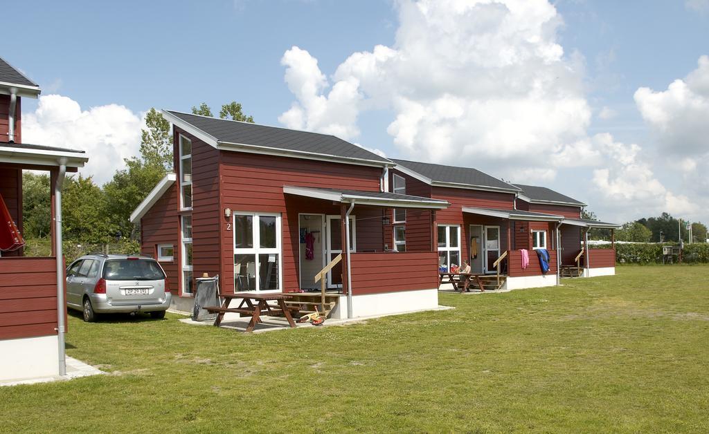 Vorbasse Camping Exteriör bild
