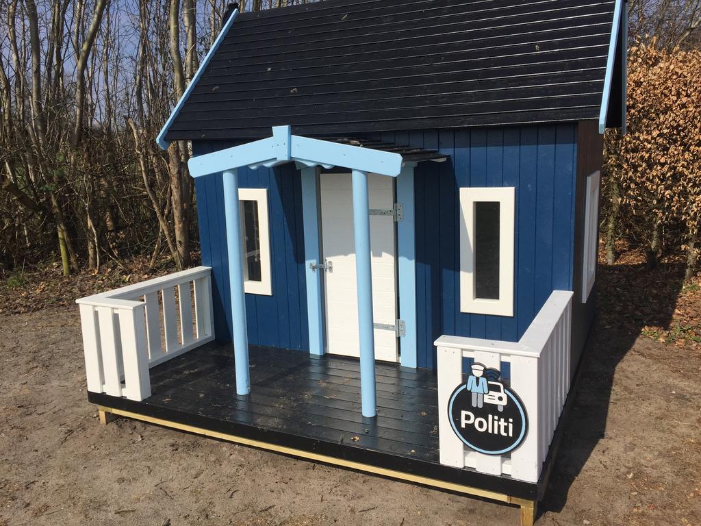 Vorbasse Camping Exteriör bild