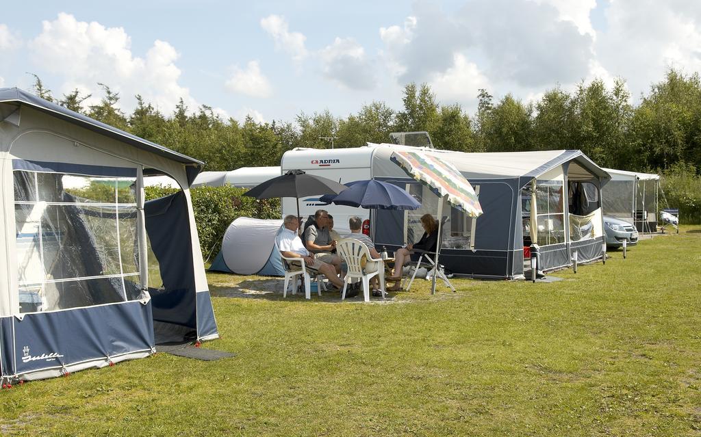 Vorbasse Camping Exteriör bild