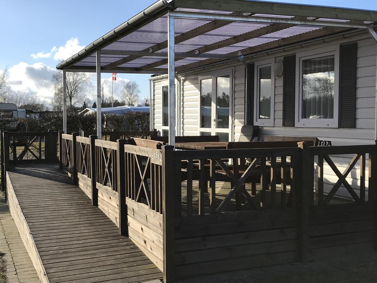 Vorbasse Camping Exteriör bild