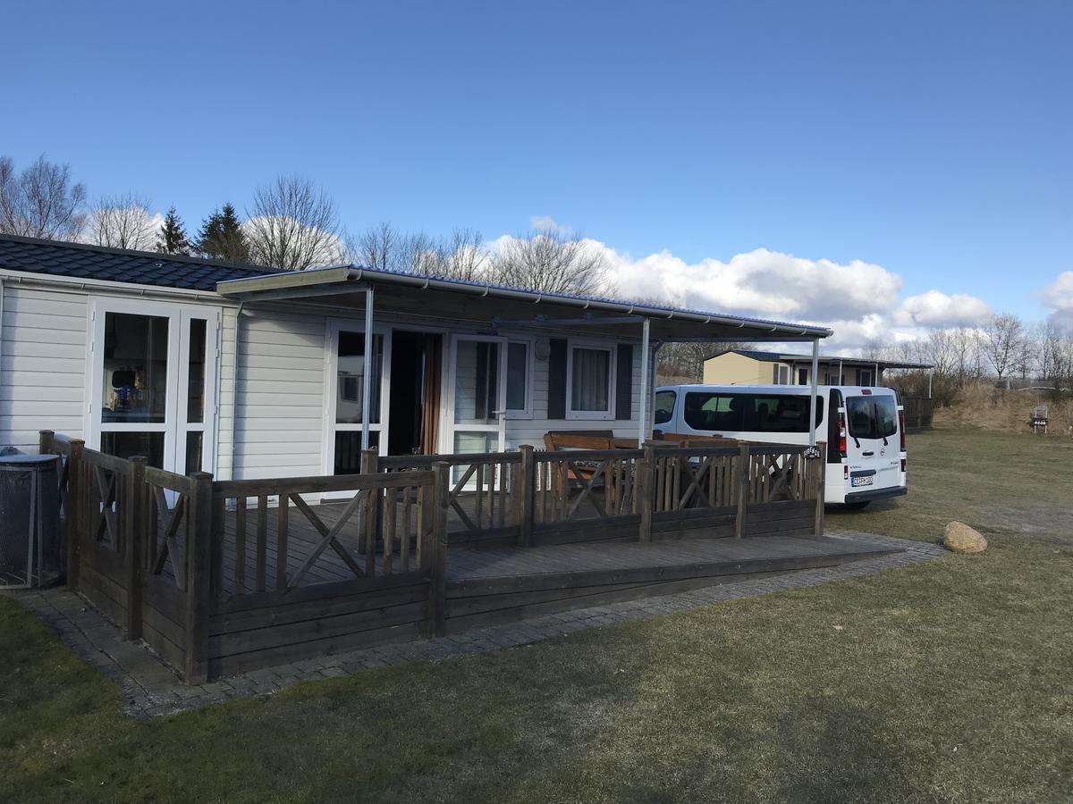 Vorbasse Camping Exteriör bild