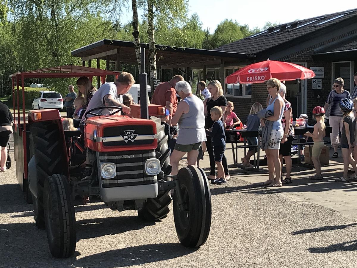 Vorbasse Camping Exteriör bild