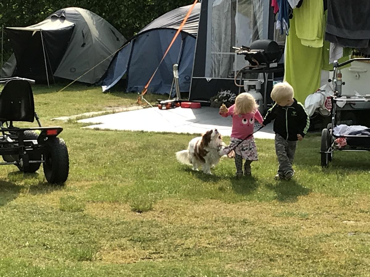 Vorbasse Camping Exteriör bild
